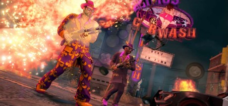 Saints Row: The Third - The Full Package LATAM PC Steam CD Key