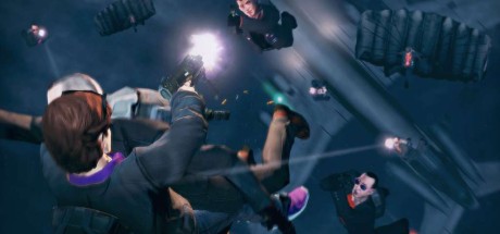 Saints Row: The Third LATAM PC Steam CD Key Saints Row: The Third LATAM PC Steam CD Key