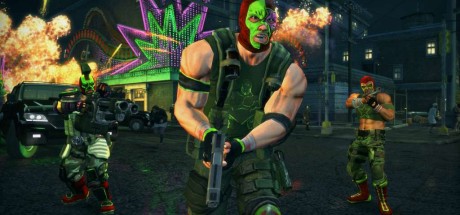 Saints Row: The Third LATAM PC Steam CD Key Saints Row: The Third LATAM PC Steam CD Key