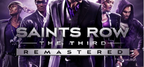Saints Row: The Third Remastered LATAM PC Steam CD Key