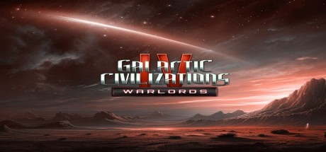 Galactic Civilizations IV - Warlords DLC PC Steam CD Key