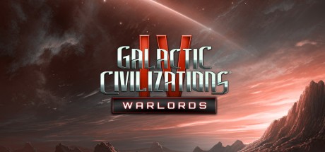 Galactic Civilizations IV - Warlords DLC PC Steam CD Key