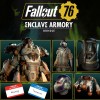 Fallout 76 - Enclave Armory Bundle DLC PC Steam CD Key