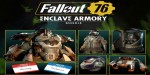 Fallout 76 - Enclave Armory Bundle DLC PC Steam CD Key