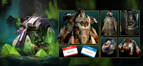 Fallout 76 - Enclave Armory Bundle DLC PC Steam CD Key