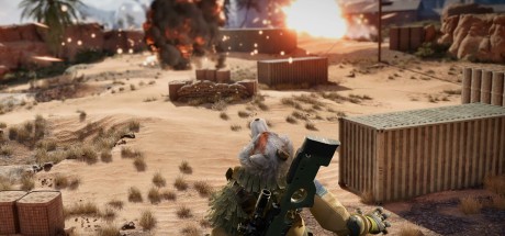 Wild Assault PC Steam CD Key