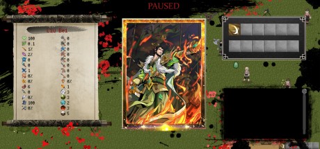 Turmoil Uprising Dynasty PC Steam CD Key Turmoil Uprising Dynasty PC Steam CD Key