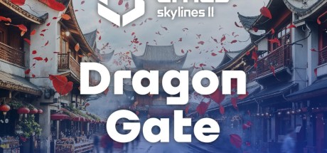 Cities: Skylines II - Creator Pack: Dragon Gate DLC EU PC Steam CD Key
