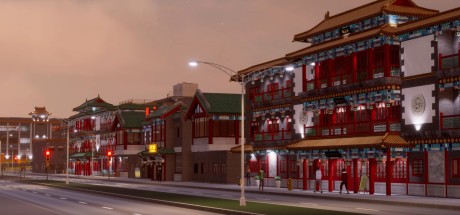 Cities: Skylines II - Creator Pack: Dragon Gate DLC EU PC Steam CD Key Cities: Skylines II - Creator Pack: Dragon Gate DLC EU PC Steam CD Key