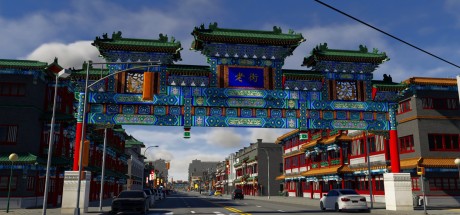 Cities: Skylines II - Creator Pack: Dragon Gate DLC EU PC Steam CD Key Cities: Skylines II - Creator Pack: Dragon Gate DLC EU PC Steam CD Key