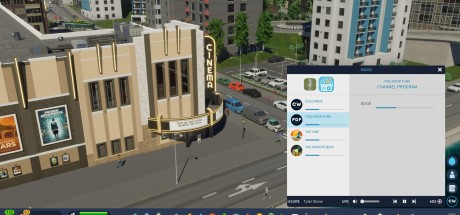 Cities: Skylines II - Feelgood Funk Radio DLC EU PC Steam CD Key