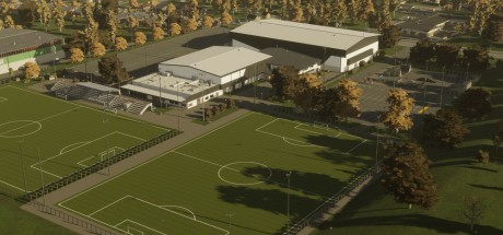 Cities: Skylines II - Creator Pack: Leisure Venues DLC EU PC Steam CD Key