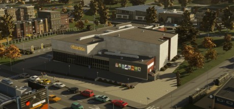 Cities: Skylines II - Creator Pack: Leisure Venues DLC EU PC Steam CD Key