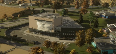 Cities: Skylines II - Creator Pack: Leisure Venues DLC EU PC Steam CD Key