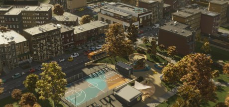 Cities: Skylines II - Creator Pack: Leisure Venues DLC EU PC Steam CD Key