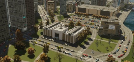 Cities: Skylines II - Creator Pack: Leisure Venues DLC EU PC Steam CD Key
