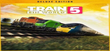 Train Sim World 5: Deluxe Edition EU PC Steam CD Key