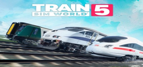 Train Sim World 5 EU PC Steam CD Key