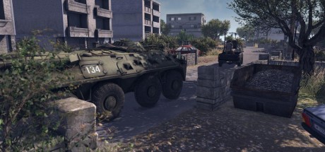 Call to Arms: Full Version PC Steam CD Key