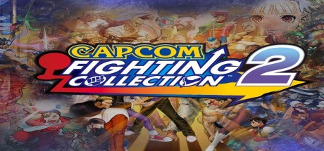Capcom Fighting Collection 2 PC Steam CD Key