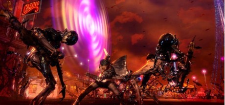 DmC: Devil May Cry Definitive Edition ZA XBOX One / Xbox Series X|S CD Key DmC: Devil May Cry Definitive Edition ZA XBOX One / Xbox Series X|S CD Key