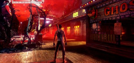 DmC: Devil May Cry Definitive Edition ZA XBOX One / Xbox Series X|S CD Key