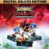 Sonic x Shadow Generations Deluxe Edition US Nintendo Switch CD Key