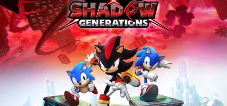 Sonic x Shadow Generations Deluxe Edition US Nintendo Switch CD Key