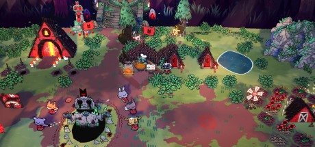 Cult of the Lamb EU Xbox Series X|S CD Key Cult of the Lamb EU Xbox Series X|S CD Key