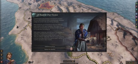 Crusader Kings III - Legends of the Dead DLC NA PC Steam CD Key