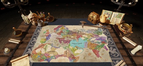 Crusader Kings III - Legends of the Dead DLC NA PC Steam CD Key