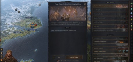 Crusader Kings III - Legends of the Dead DLC NA PC Steam CD Key