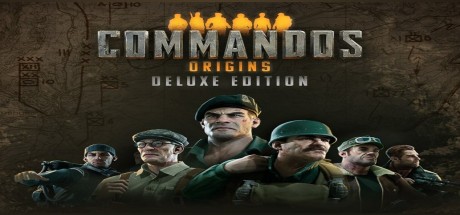 Commandos: Origins Deluxe Edition US Xbox Series X|S CD Key