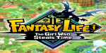 FANTASY LIFE i: The Girl Who Steals Time US Xbox Series X|S CD Key