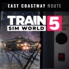 Train Sim World 5 - East Coastway: Brighton - Eastbourne & Seaford Route Add-On DLC US XBOX One / Xbox Series X|S / PC CD Key