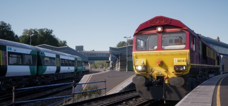 Train Sim World 5 - East Coastway: Brighton - Eastbourne & Seaford Route Add-On DLC US XBOX One / Xbox Series X|S / PC CD Key