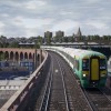 Train Sim World 5 - East Coastway: Brighton - Eastbourne & Seaford Route Add-On DLC US XBOX One / Xbox Series X|S / PC CD Key