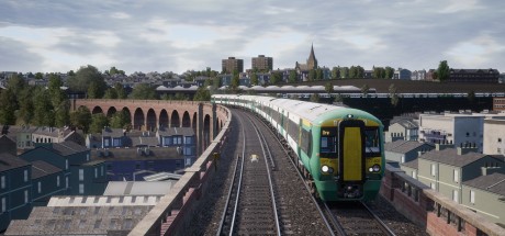 Train Sim World 5 - East Coastway: Brighton - Eastbourne & Seaford Route Add-On DLC US XBOX One / Xbox Series X|S / PC CD Key