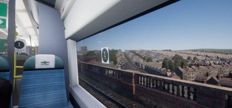 Train Sim World 5 - East Coastway: Brighton - Eastbourne & Seaford Route Add-On DLC US XBOX One / Xbox Series X|S / PC CD Key