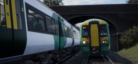 Train Sim World 5 - East Coastway: Brighton - Eastbourne & Seaford Route Add-On DLC US XBOX One / Xbox Series X|S / PC CD Key