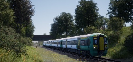 Train Sim World 5 - East Coastway: Brighton - Eastbourne & Seaford Route Add-On DLC US XBOX One / Xbox Series X|S / PC CD Key