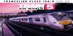 Train Sim World 5 - Thameslink BR Class 700/0 EMU Add-On DLC US XBOX One / Xbox Series X|S / PC CD Key