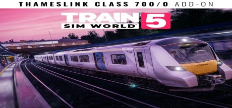 Train Sim World 5 - Thameslink BR Class 700/0 EMU Add-On DLC US XBOX One / Xbox Series X|S / PC CD Key