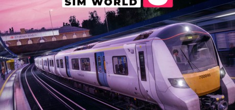 Train Sim World 5 - Thameslink BR Class 700/0 EMU Add-On DLC US XBOX One / Xbox Series X|S / PC CD Key