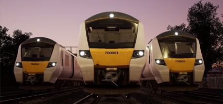 Train Sim World 5 - Thameslink BR Class 700/0 EMU Add-On DLC US XBOX One / Xbox Series X|S / PC CD Key
