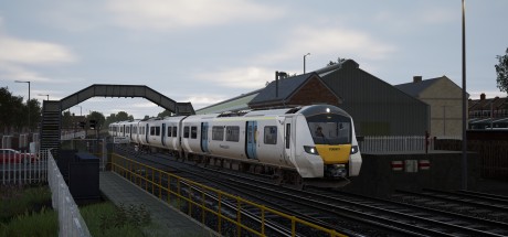 Train Sim World 5 - Thameslink BR Class 700/0 EMU Add-On DLC US XBOX One / Xbox Series X|S / PC CD Key Train Sim World 5 - Thameslink BR Class 700/0 EMU Add-On DLC US XBOX One / Xbox Series X|S / PC CD Key