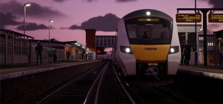 Train Sim World 5 - Thameslink BR Class 700/0 EMU Add-On DLC US XBOX One / Xbox Series X|S / PC CD Key Train Sim World 5 - Thameslink BR Class 700/0 EMU Add-On DLC US XBOX One / Xbox Series X|S / PC CD Key