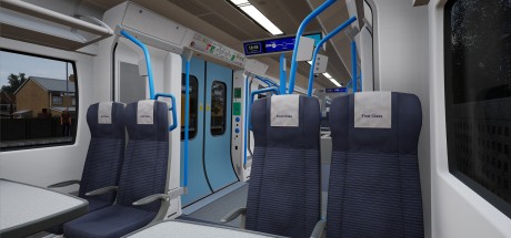 Train Sim World 5 - Thameslink BR Class 700/0 EMU Add-On DLC US XBOX One / Xbox Series X|S / PC CD Key Train Sim World 5 - Thameslink BR Class 700/0 EMU Add-On DLC US XBOX One / Xbox Series X|S / PC CD Key