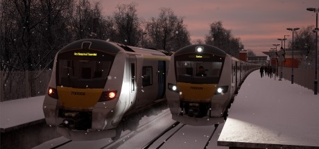 Train Sim World 5 - Thameslink BR Class 700/0 EMU Add-On DLC US XBOX One / Xbox Series X|S / PC CD Key Train Sim World 5 - Thameslink BR Class 700/0 EMU Add-On DLC US XBOX One / Xbox Series X|S / PC CD Key