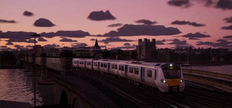Train Sim World 5 - Thameslink BR Class 700/0 EMU Add-On DLC US XBOX One / Xbox Series X|S / PC CD Key Train Sim World 5 - Thameslink BR Class 700/0 EMU Add-On DLC US XBOX One / Xbox Series X|S / PC CD Key